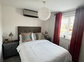 Plush, Peaceful, Air Conditioned Double Bedroom In Coxhoe, Durham