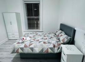Naas Town - Budget Double Bedrooms, hostel v destinaci Naas