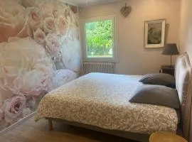 Parenthèse Océane Suite calme 1 ou 2 chambres entre bois et mer