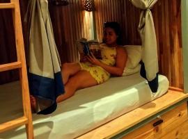 Mediterraneo Youth Hostel, hotel Asuncionban
