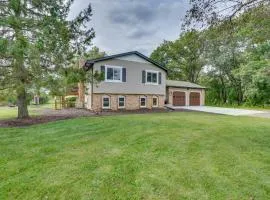 Renovated Blaine Farmhouse with Farm Animals!