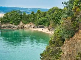 Casita con jardin en Sada