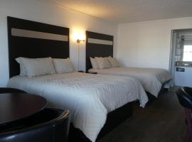 Big Chief Motel, motel em Battle Mountain