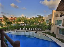 Coral Maya Stay Suites, teenindusega apartement sihtkohas Puerto Aventuras