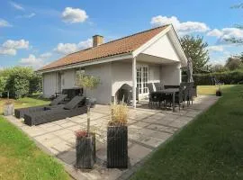4 person holiday home in Karrebaeksminde