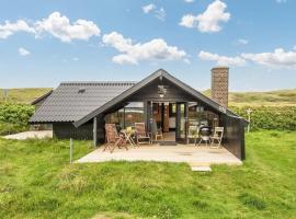 6 person holiday home in Harboøre, готель у місті Harboør
