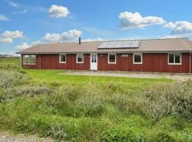 10 person holiday home in Harboøre-By Traum