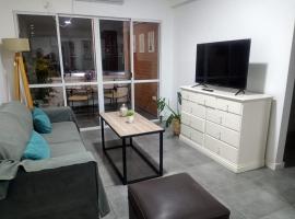 C&oacute;mo en casa, hotel que acepta mascotas en Resistencia