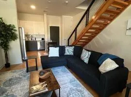 1 Bedroom Studio Townhouse in Uptown Charlotte