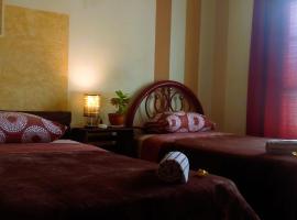La Otra Casita Feliz, pet-friendly hotel in Cochabamba