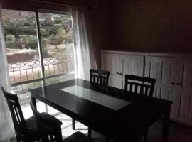 Hostal del Luna, hotel v destinaci Iruya