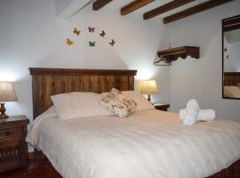 Apartahotel saquenzipá, căn hộ ở Villa de Leyva