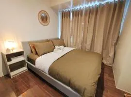 Air Residence 1BR Condo with City View