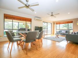 Cindy's View, ξενοδοχείο σε Bright