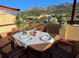 El Mirador de Hervas