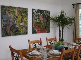 Harmony، كوخ في بالينكو