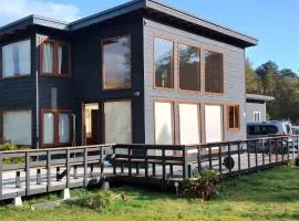Hermosa casa parcela puerto varas