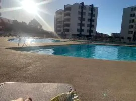 Punta Puyai Full equipo a pasos del mar