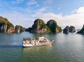 Renea Cruises Halong, four-star hotel in Ha Long
