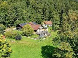 Altes Forsthaus Bodenmais