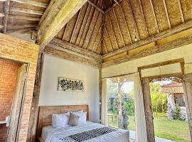 Bali Eco Living Yoga Healing Meditation and Retreat Center, Hotel in Denpasar