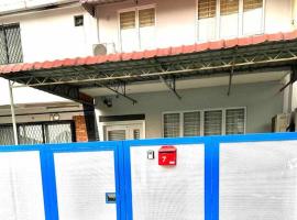 Free & Easy Leisure Homestay, hotel v destinaci Batu Caves