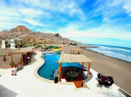 LaBastilla Hotel Baja California Sur, hotel v destinaci La Paz