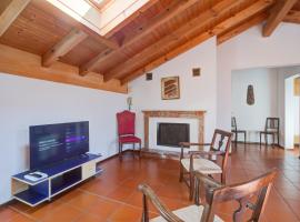Attico a Caslano - Happy Rentals – hotel w mieście Caslano