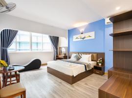 Green Airport Hotel，位于胡志明市的酒店