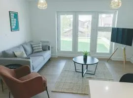 Luxury Flats Near Manchester Airport