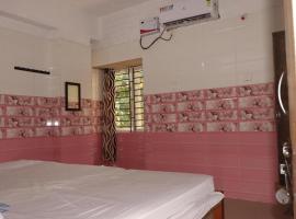 Hotel King Palace, hotel v mestu Velankanni