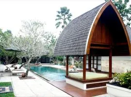 Villa puri suling