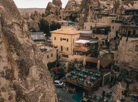 Sierra Cave Göreme Cappadocia