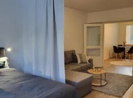 Kaunis kaupunkiasunto, täydellinen sijainti!