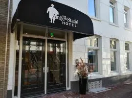 Brasserie-Hotel Antje van de Statie