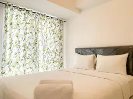Fancy and Nice 2BR at Tokyo Riverside PIK 2 Apartment By Travelio