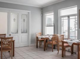 Craigrownie Luxury Guest House, hotel a Città del Capo