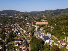 Tęczowe Wzgórze, Sun & Snow – hotel w Wiśle