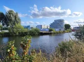 Caen au fil de l'eau