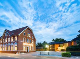 Hotel zur Post, hotel v destinaci Hemmingen
