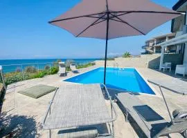 Stunning sea view villa