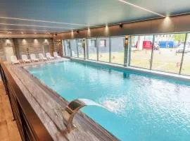 Akces APARTAMENTY KASPROWICZA 20C- BASEN, SAUNY, JACUZZI, SIŁOWNIA W CENIE - SCHWIMMBAD, SAUNEN, JACUZZI, FITNESSSTUDIO IM PREIS