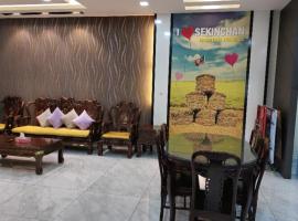 Countryside Penthouse @ One Residence Sekinchan, hotel v destinaci Sekincan