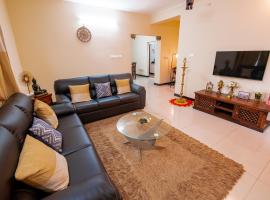Brindhavan Homestays Srirangam, hotel v destinaci Srirangam