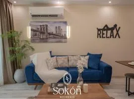 Sokón Residence - Cairo - New Cairo - Madinaty B11