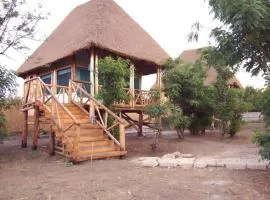 Entale Safari Camp Queen Elizabeth National Park