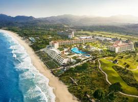 Iberostar Selection Playa Mita – luksusowy hotel w mieście Punta Mita