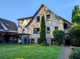 Ferienwohnung Suchomski、バーベのホテル