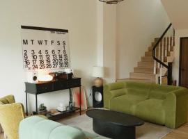 無處 Nowhere Retreat 獨棟空間, villa in Yilan City