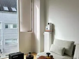 Cozy central studio